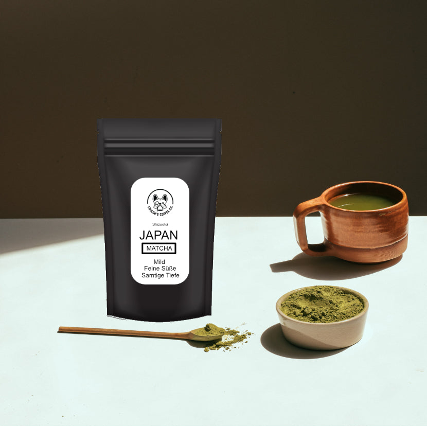 Shizuoka Super Premium Matcha Ceremonial Grade
