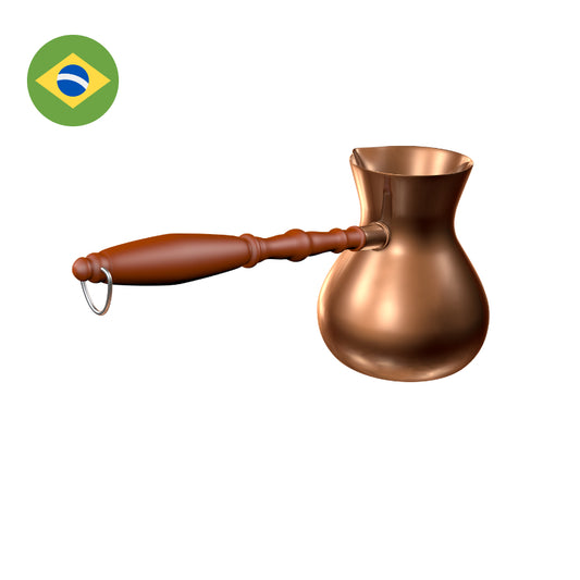 BRAZIL, Cezve / Ibrik Coffee