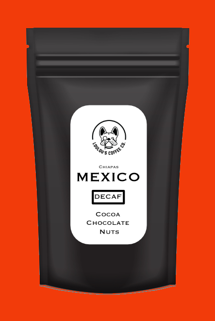 MEXICO, DECAF