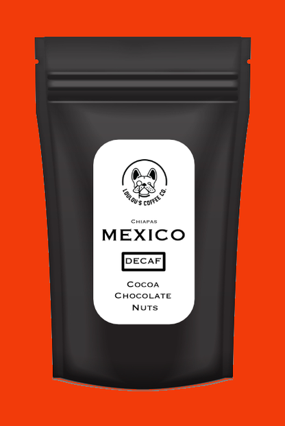 MEXICO, DECAF