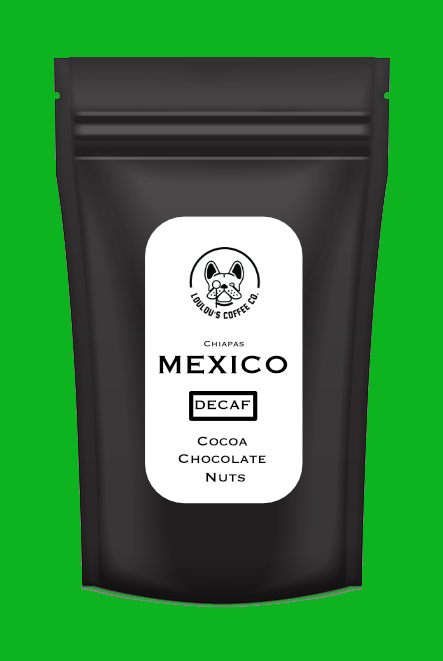 MEXICO, DECAF