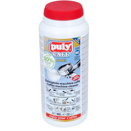 PULY Caff Powder 900g – Tiefenreinigung für kompromisslosen Kaffeegenuss