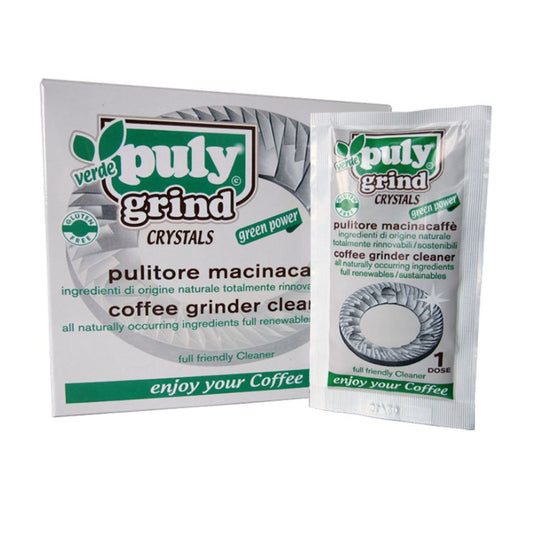 Puly Grind – Organischer Mühlenreiniger 10x15g